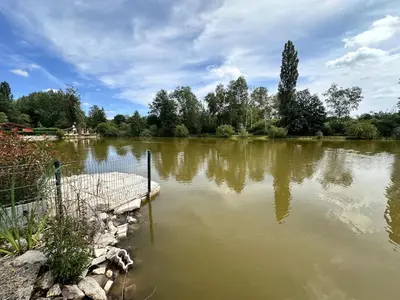 Vue sur la rivière ou le fleuve situé(e) à proximité de l'appartement