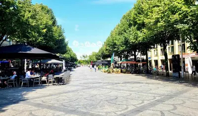 Quartier de l'appartement ou autre quartier proche
