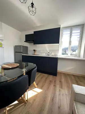 Plan de l'établissement Appartement