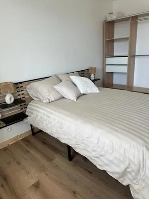 Plan de l'établissement Appartement