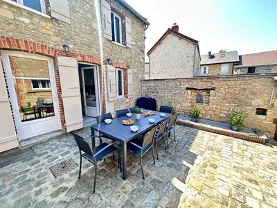 Bâtiment de l'appartement