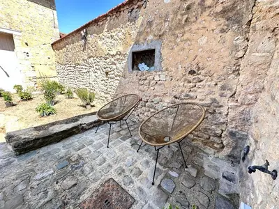 Plan de l'établissement Au clos de jean un havre de paix avec 3 chambres