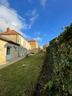 Bâtiment de la maison de vacances
