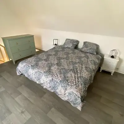 Jolie duplex avec vue sur forêt