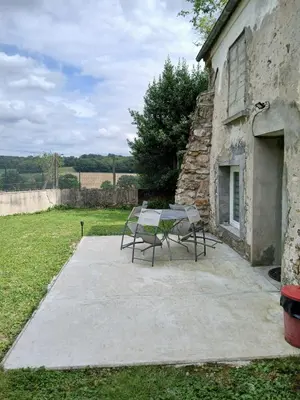 Paysage naturel près de l'appartement