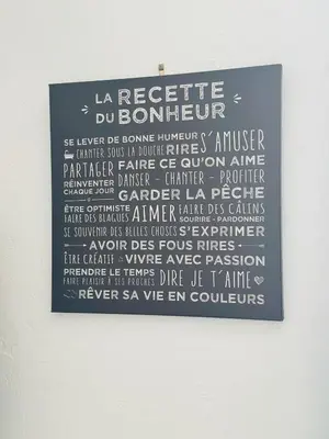 Plan de l'établissement Le studio des remparts