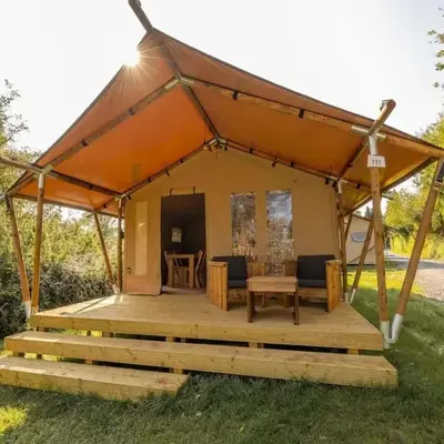 Comet Glamping Tent