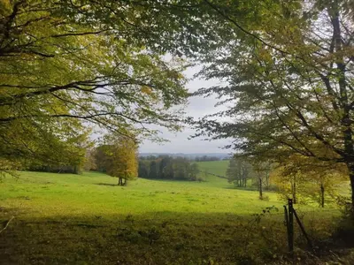 Paysage naturel près de l'appartement