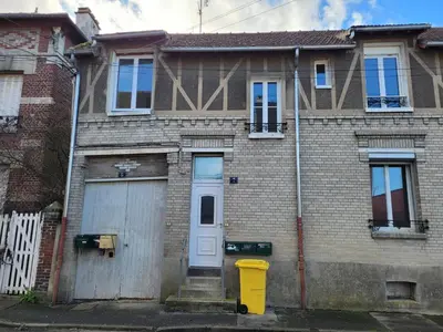 Bâtiment de l'appartement