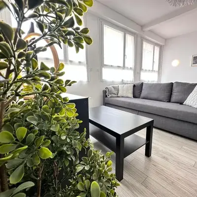 Un cocon paisible avec Balnéo proche centre ville