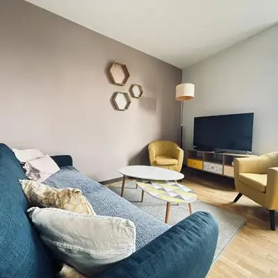 Neufchatel superbe appartement 3 chambres