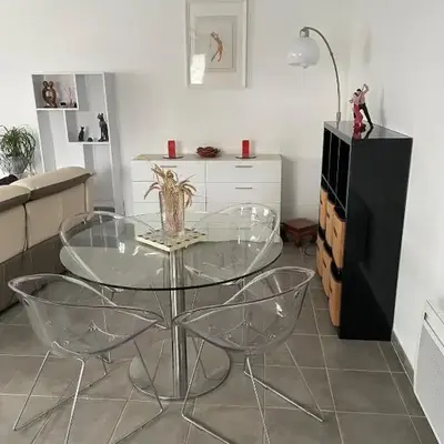Maison agréable de 51 m2