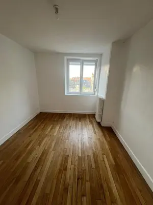 Plan de l'établissement Appartement place Nevers