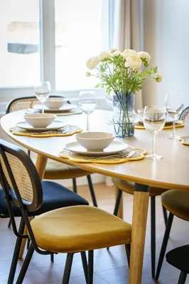 Restaurant ou autre lieu de restauration dans l'établissement Impasse verte