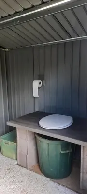 Plan de l'établissement La cabane