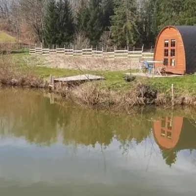 La cabane