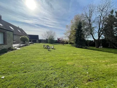 Jardin de l'établissement Exceptional country house in a quiet area