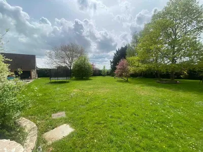 Jardin de l'établissement Exceptional country house in a quiet area