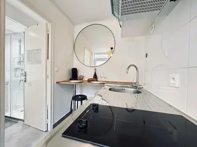 Plan de l'établissement Duruy C, studio confortable à deux pas du centre