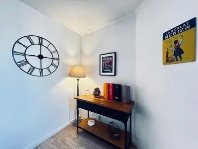 Plan de l'établissement Une bulle en champagne T3 hyper centre avec balcon