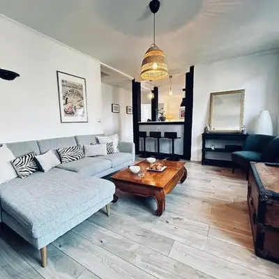 Une bulle en champagne T3 hyper centre avec balcon