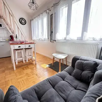 Le pilier un cocon en duplex proche centre ville