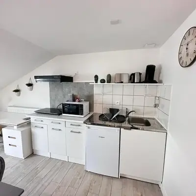 Le pilier G un cocon confortable proche du centre
