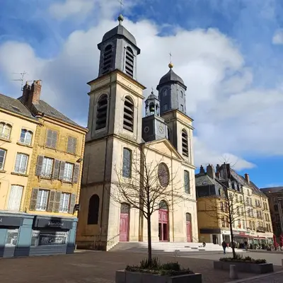 Bâtiment de l'appartement