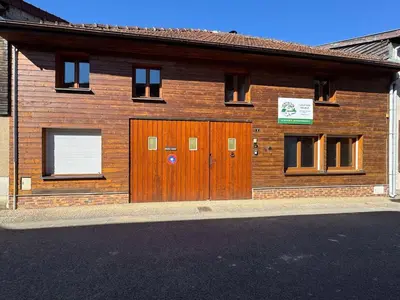 Plan de l'établissement Loft entre vignes et lac