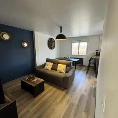 Appartement 2 chambres 6 couchages Witry les Reims
