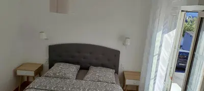 Un ou plusieurs lits dans un hébergement de l'établissement Le Relais
