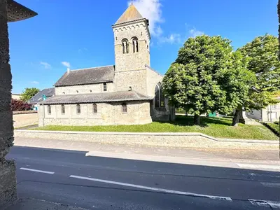 Plan de l'établissement Gite 10 personnes avec jacuzzi à 10 min de Reims