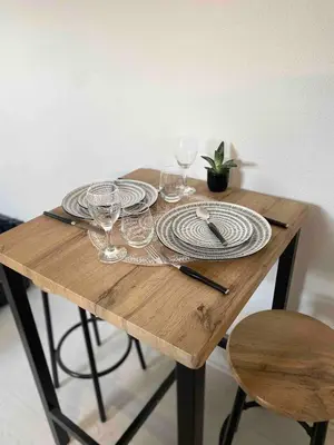 Plan de l'établissement Studio Cosy Centre de Reims