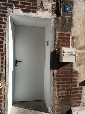 Plan de l'établissement Appartement cosy