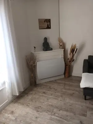 Plan de l'établissement Appartement cosy