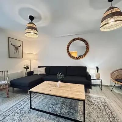 Maison de charme Reims 8 chambres