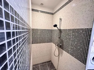 Salle de bains dans l'établissement Carreret chic et cocon proche centre ville