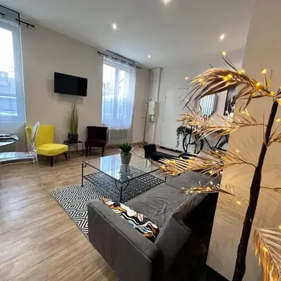 Carreret chic et cocon proche centre ville