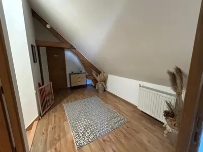 Plan de l'établissement Jolie maisonnette