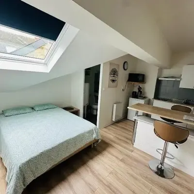 Le studio du moulin