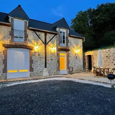 La Grange des Richebourgs