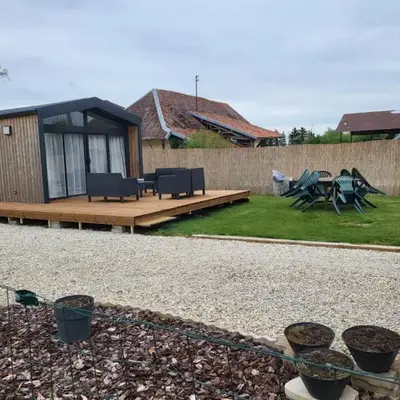 Chalet Bois