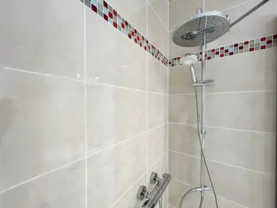 Salle de bains dans l'établissement Rooftop 6 pers, 2 Sdb avec terrasse