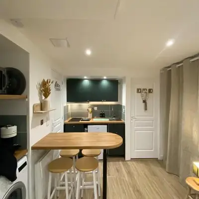 Le Nid'Ophé Studio Cosy - Proche Disneyland Paris