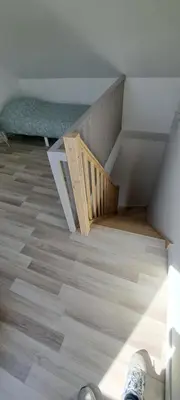 Un ou plusieurs lits dans un hébergement de l'établissement maison ville