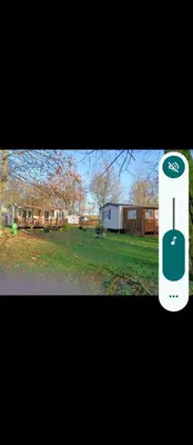 Plan de l'établissement Mobil-home emplacement 1