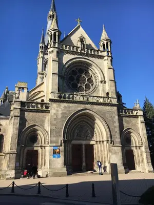 Lieu d'intérêt à proximité de l'appartement