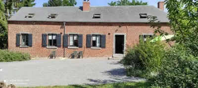 Bâtiment de la villa