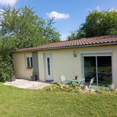 Logement entier Gîte du hérisson 4 personnes