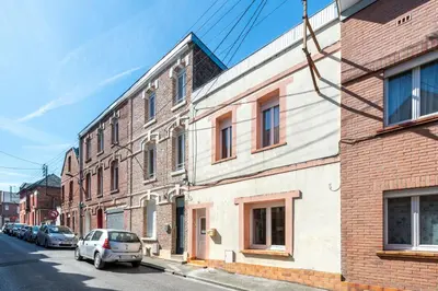 Quartier de l'appartement ou autre quartier proche